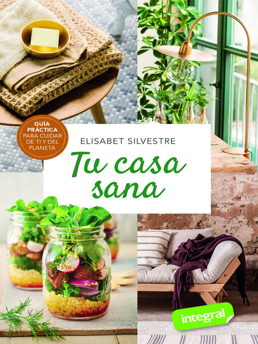 Title details for Tu casa sana by Elisabet Silvestre - Available